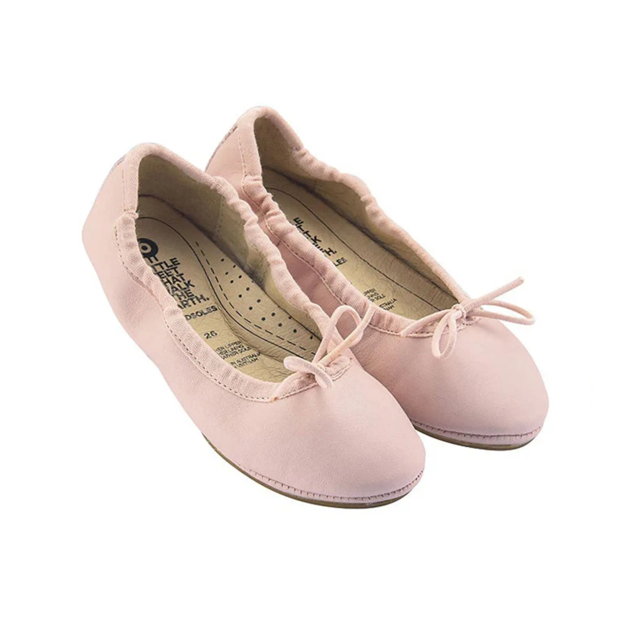 Cruise Ballet Flat - Powder Pink