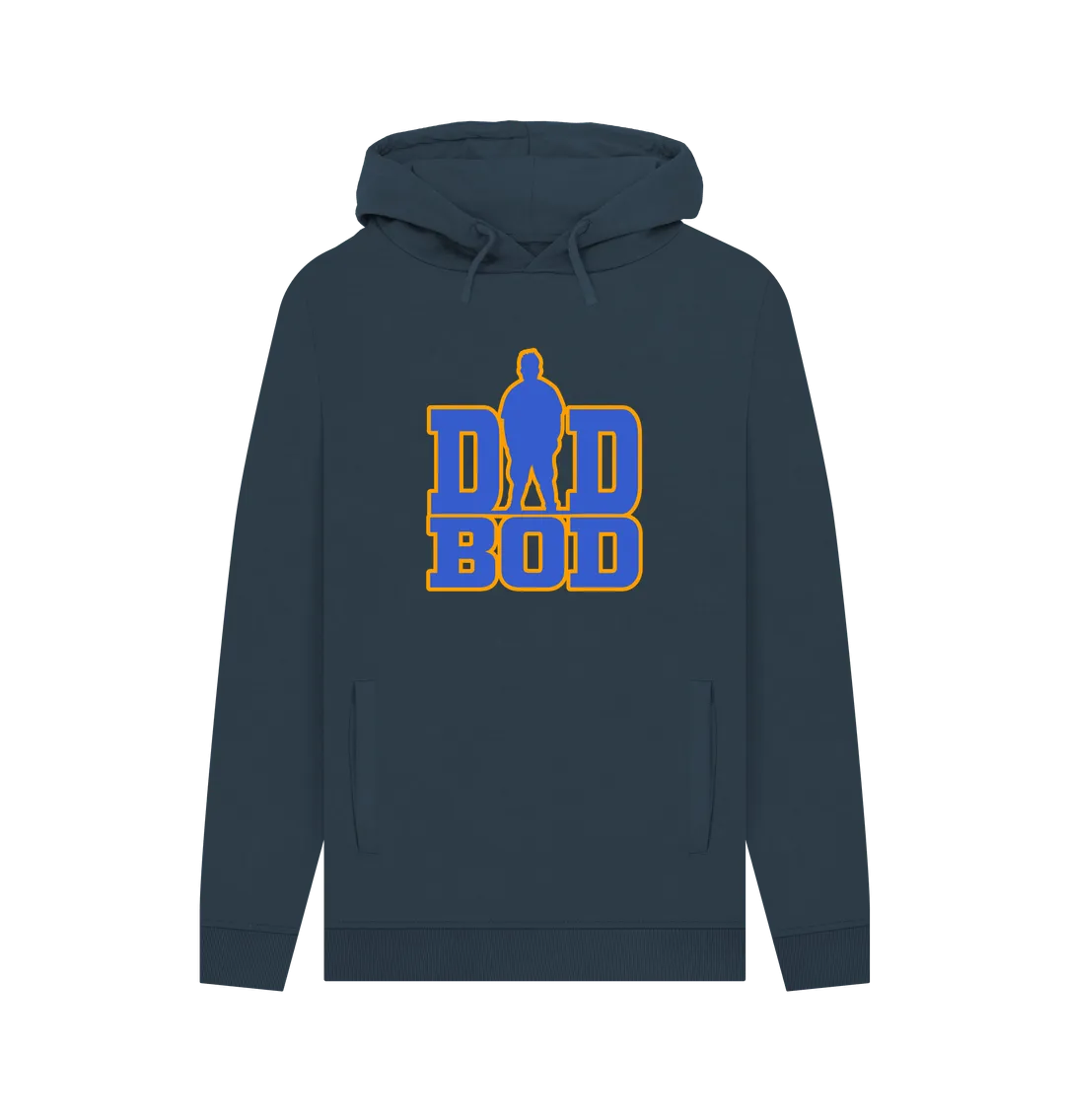 Dad Bod Men's Hoodie