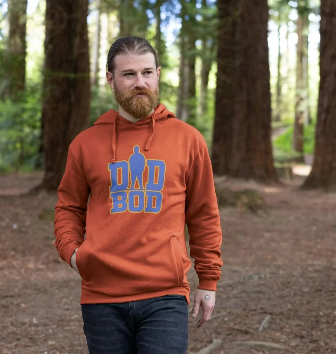 Dad Bod Men's Hoodie