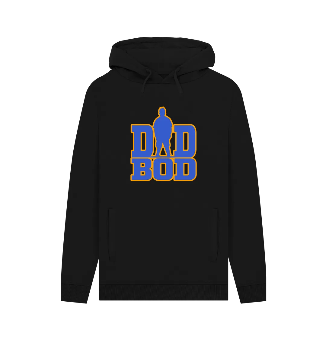 Dad Bod Men's Hoodie