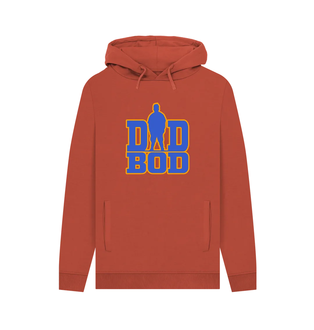 Dad Bod Men's Hoodie