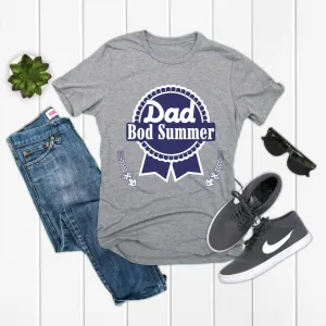 DAD BOD SUMMER • Tee