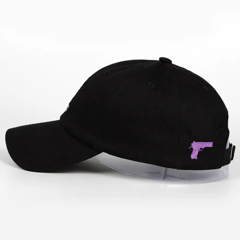 dad hat Lean Cup Embroidery unisex baseball cap