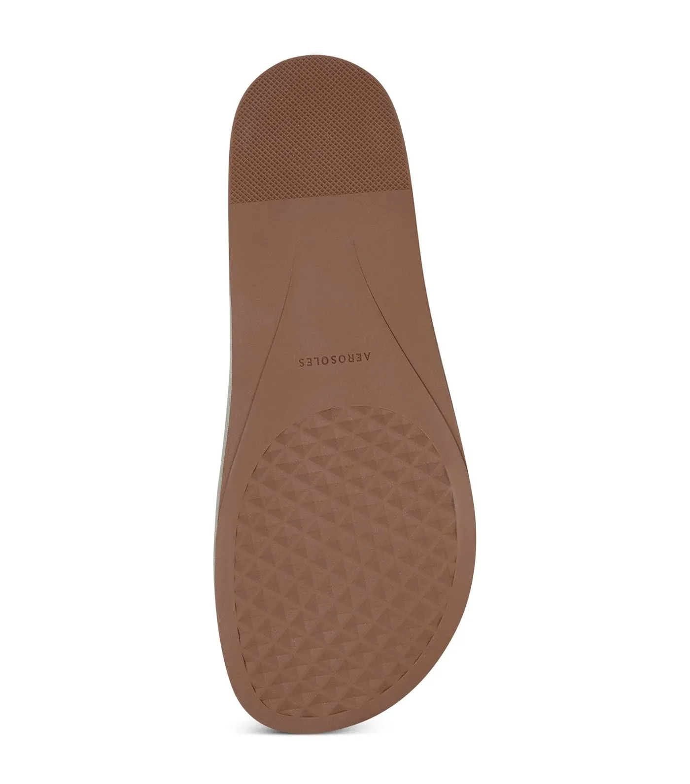 Dada Platform Slip-Ons Tan