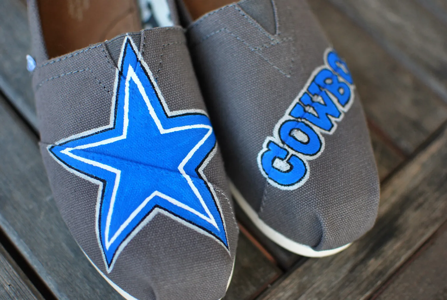 Dallas Cowboys Toms