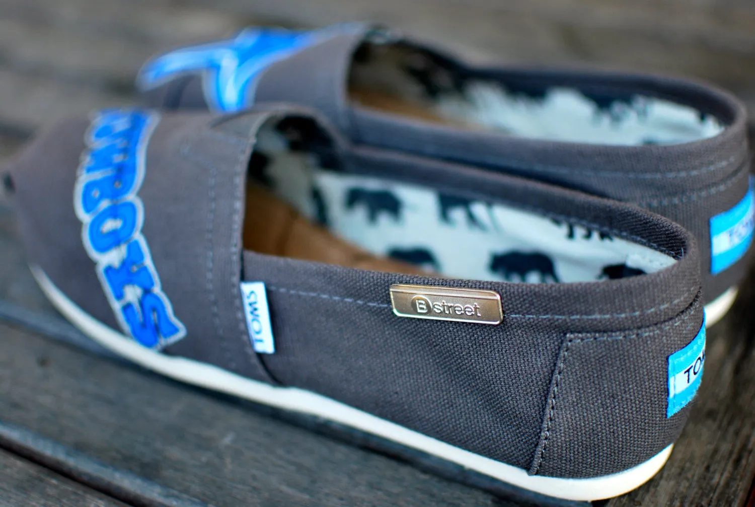 Dallas Cowboys Toms