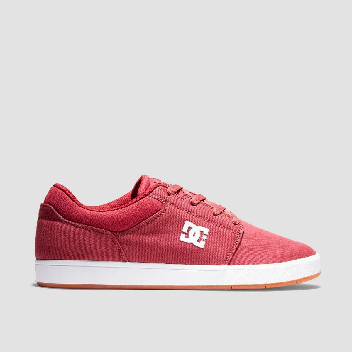 DC Crisis 2 Shoes - Rio Red