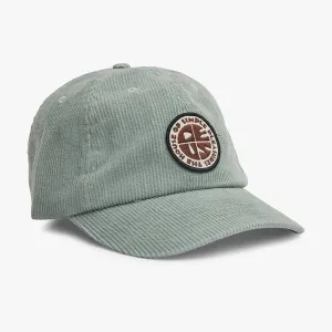 Deus Pushstart Dad Cap - Mist