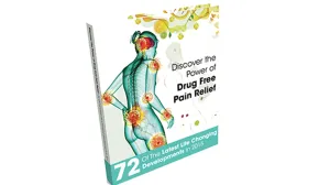 Discover the Power of Drug Free Pain Relief Book