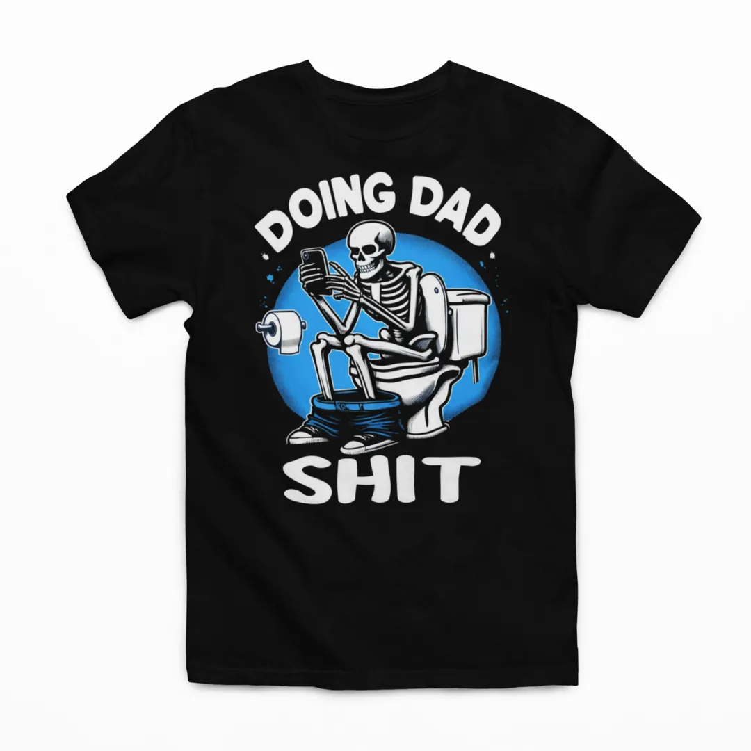 Doing Dad Shit Graphic Tee