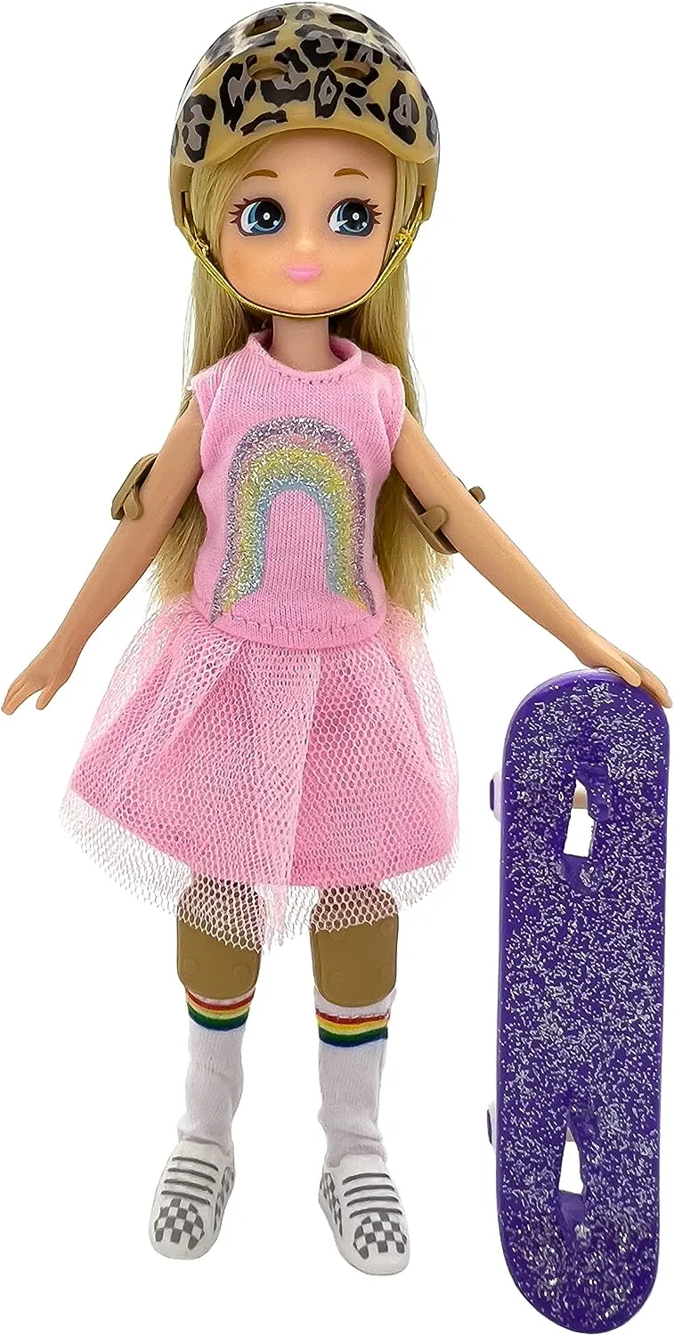 Doll | Skate Park | Kids Toys and Gifts By Lottie