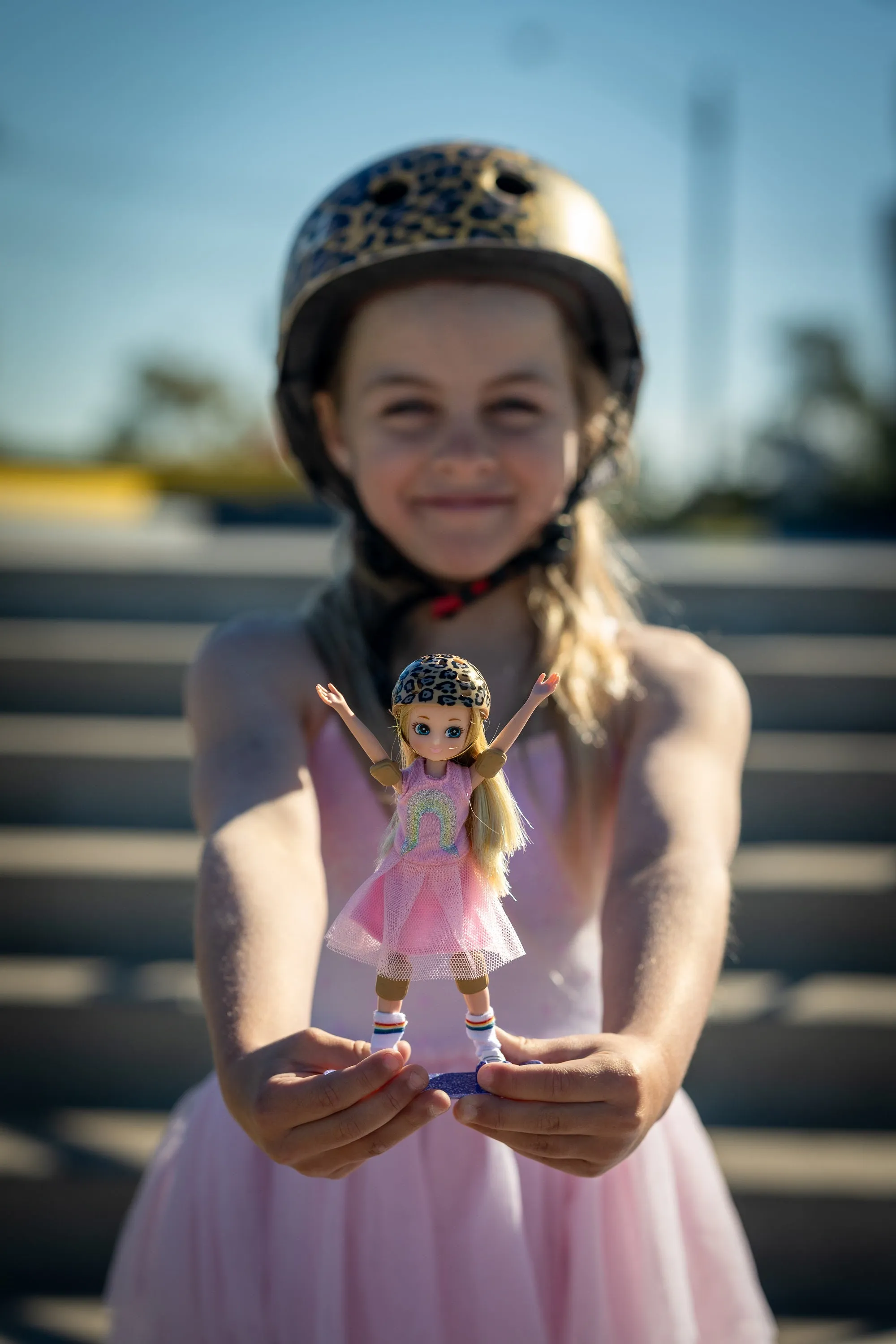 Doll | Skate Park | Kids Toys and Gifts By Lottie