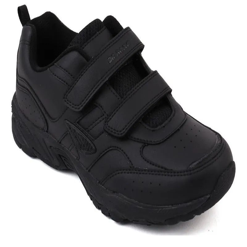 DR.KONG HEALTH SCHOOL SHOES DK-C67037E3-BLK(RP : $129)