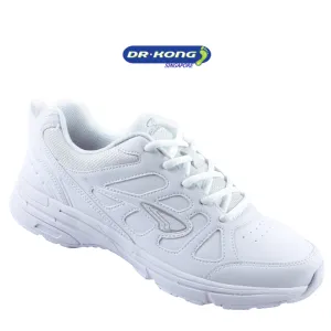 DR.KONG HEALTH SCHOOL SHOES (WHITE) DK-C723T001E3-WHT(RP : $129)