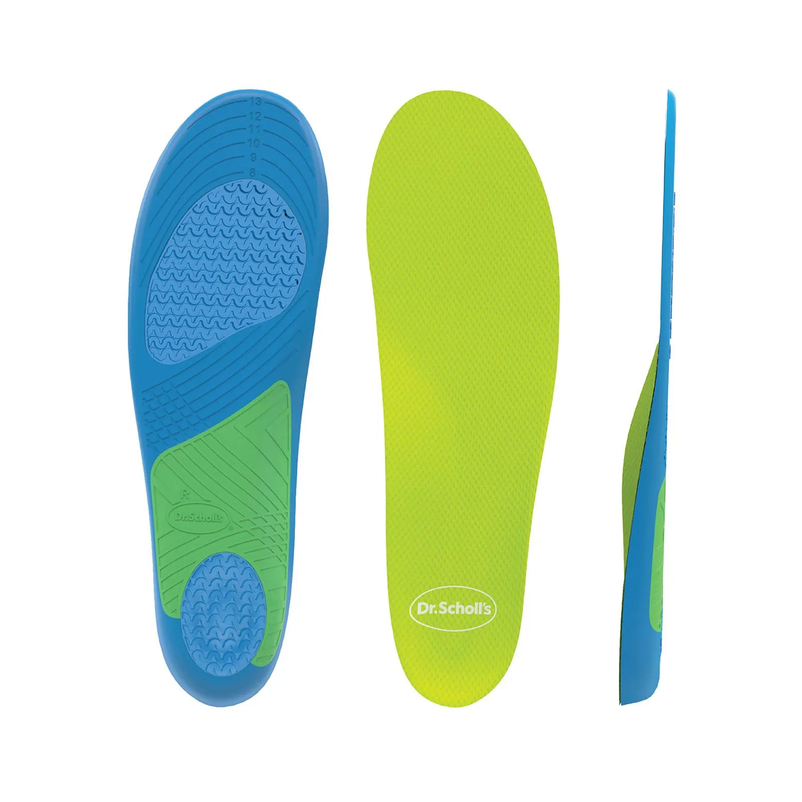 Dr.Scholl All-Purpose Sport & Fitness insoles Women