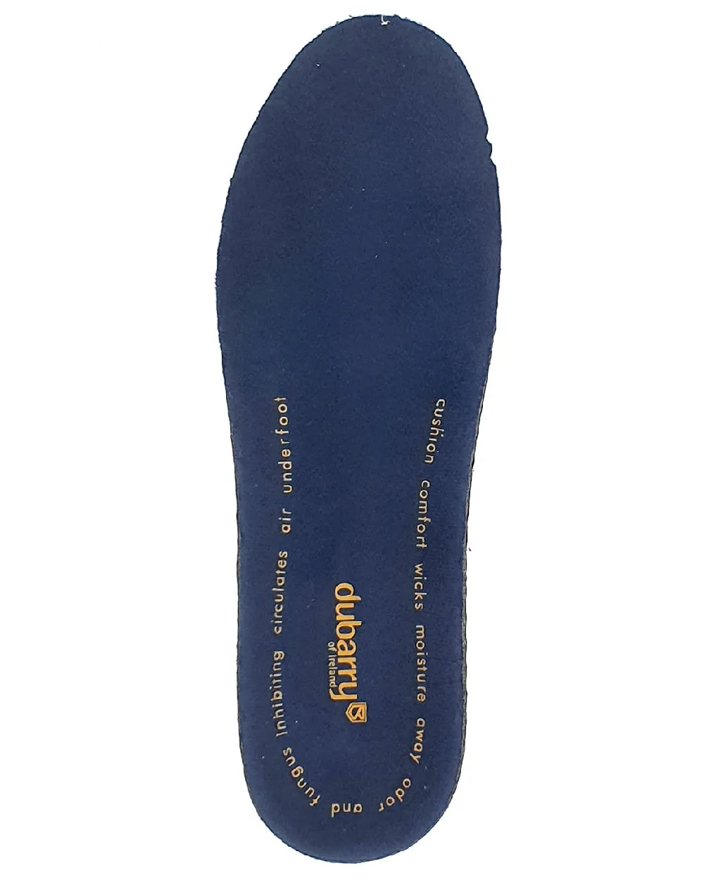 Dubarry Footbed