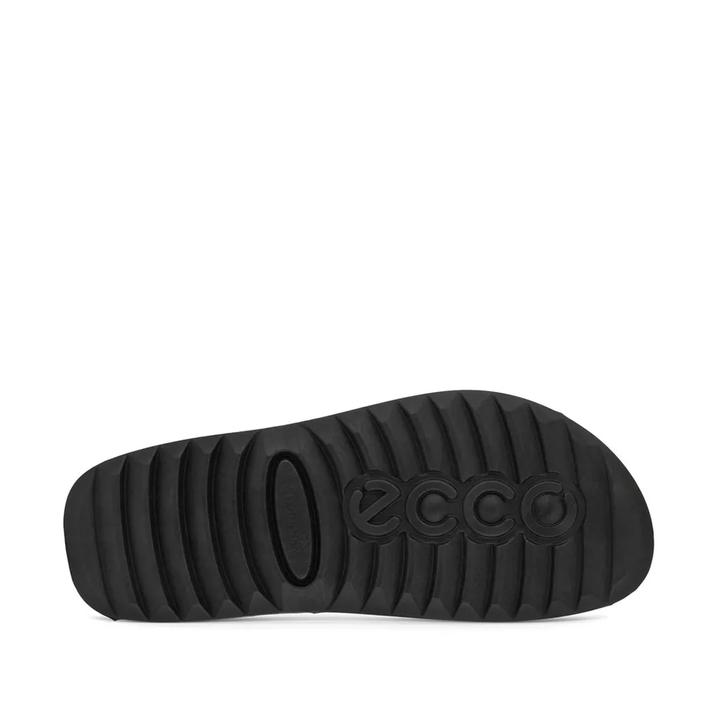 ECCO Men's 2nd Cozmo Slide in Black