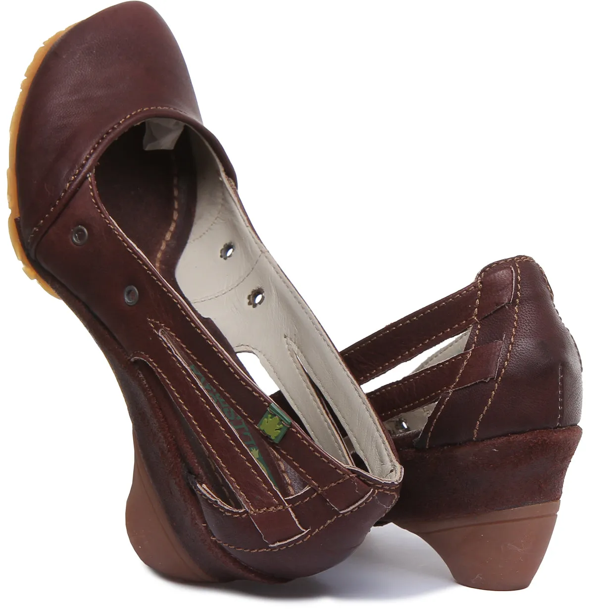 El Naturalista N550 In Brown For Women