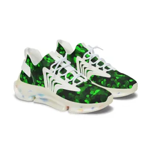 Emerald Women's Mesh Sneakers