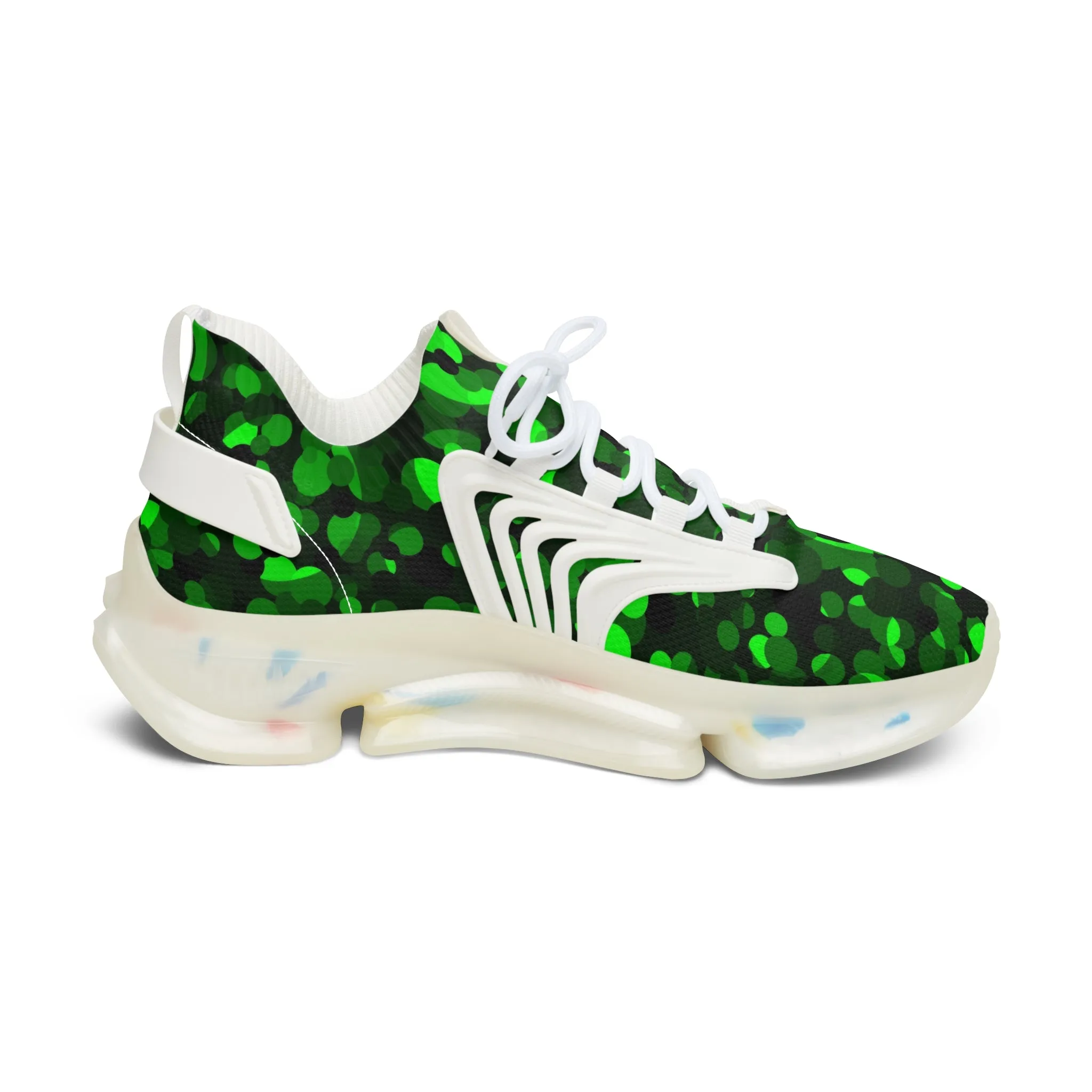 Emerald Women's Mesh Sneakers