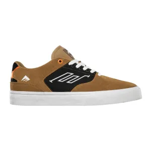 Emerica Low Vulc Brown/Black Shoes