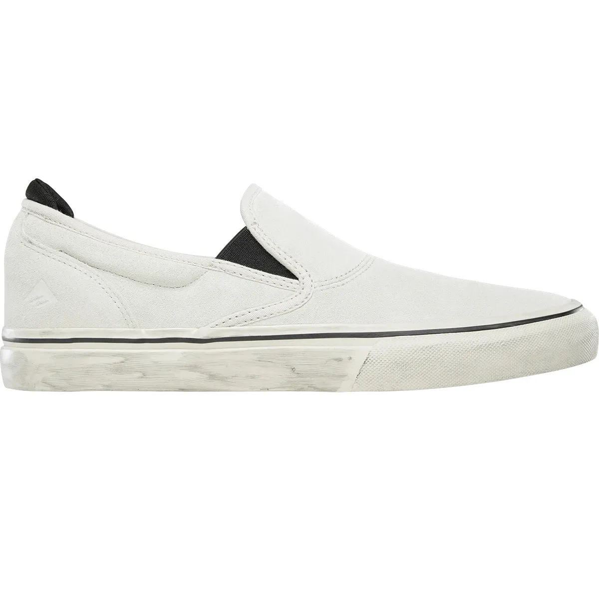 Emerica Shoes Wino G6 Slip-On - Distressed Wash