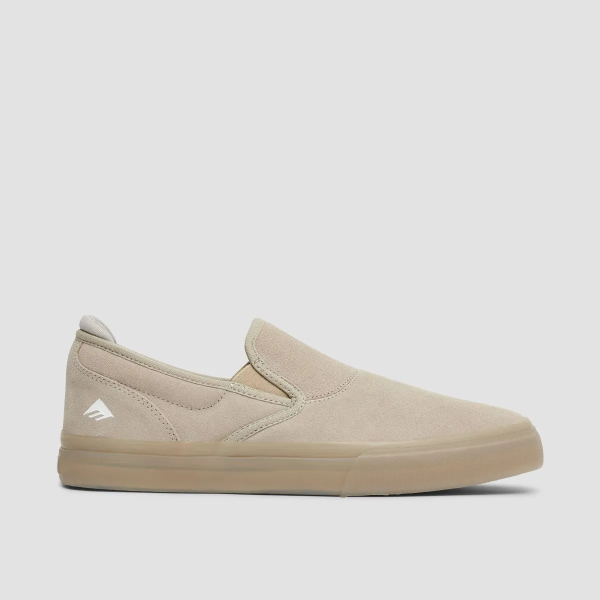 Emerica Wino G6 Slip-On Shoes - Tan