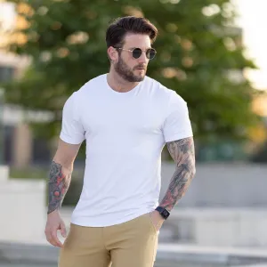 Essential Bamboo T-Shirt - Brilliant White