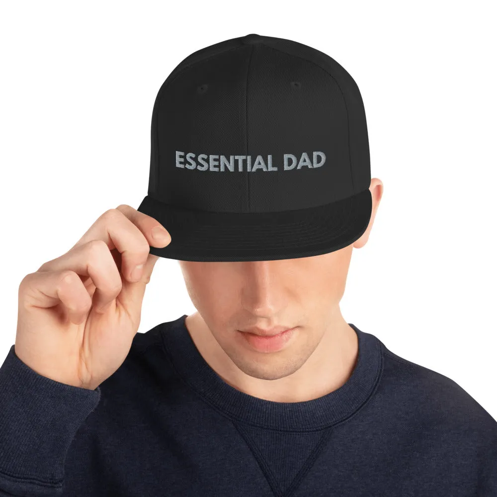 ESSENTIAL DAD SNAP BACK