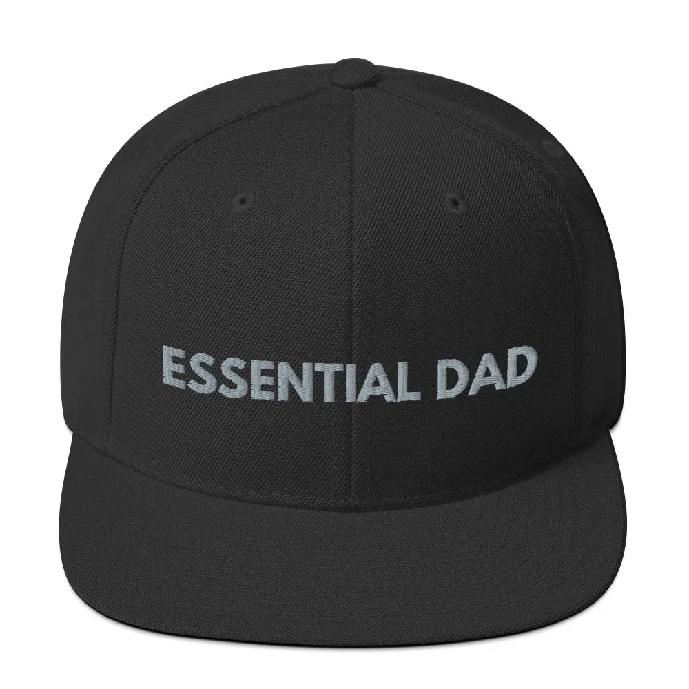 ESSENTIAL DAD SNAP BACK