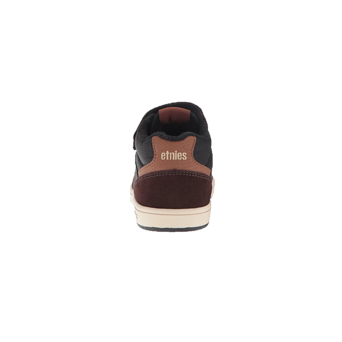 ETNIES 4301000133 201 MARANA MT KID'S (Medium) Brown/Black Mesh/Suede Skate Shoes