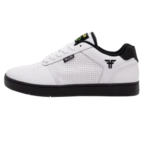 Fallen Pawn Billy Marks Shoe, White Black