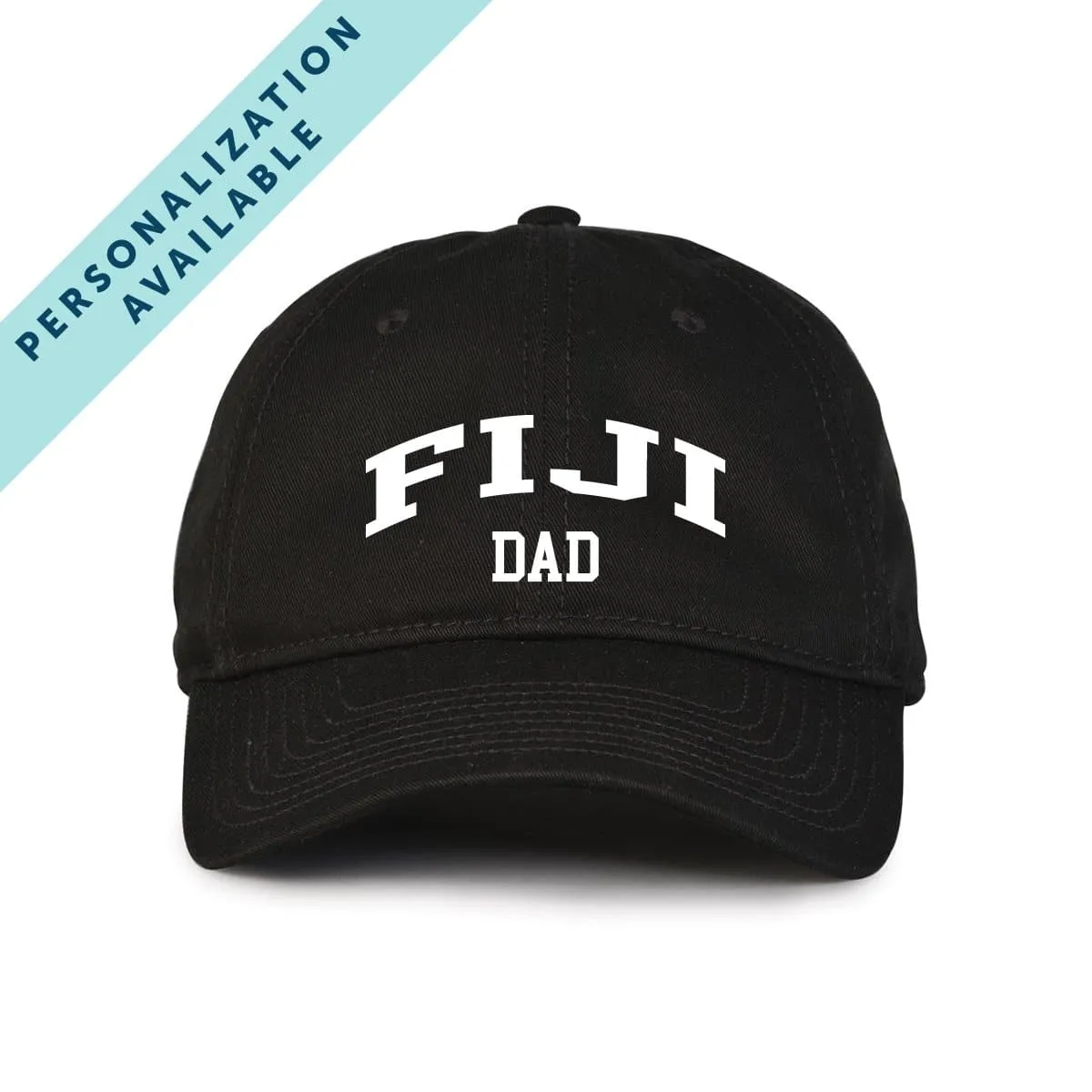 FIJI Dad Cap