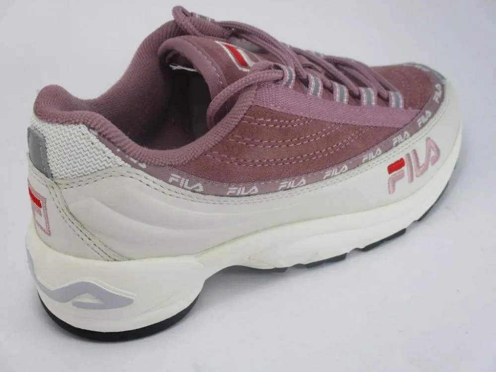 Fila scarpa sneakers da donna DSTR97 S 1010755.91E rosa bianco