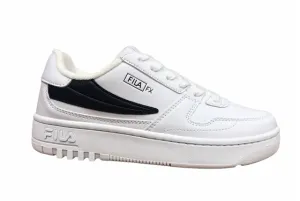 Fila scarpa sneakers da ragazzo FX Ventuno Low 1011351.92E bianco-blu