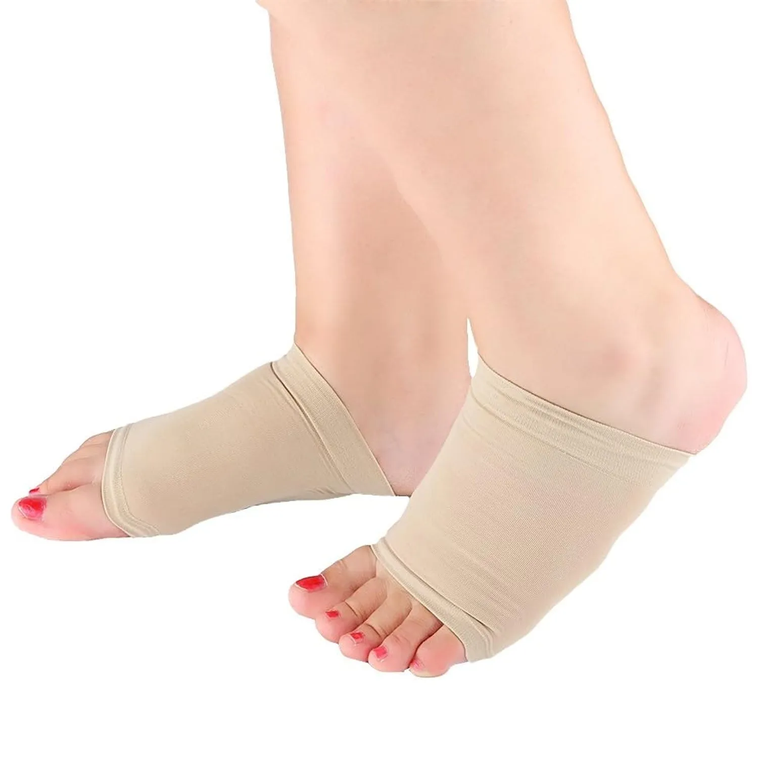 Foot Arch Support, Plantar Fasciitis Leg Foot Pain Relief Product (1 Pair)