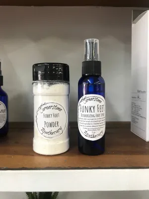 Funky Feet Powder