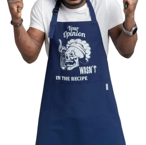 Funny Aprons For Men Mens Aprons For Cooking HighQuality Sturdy Grill Apron