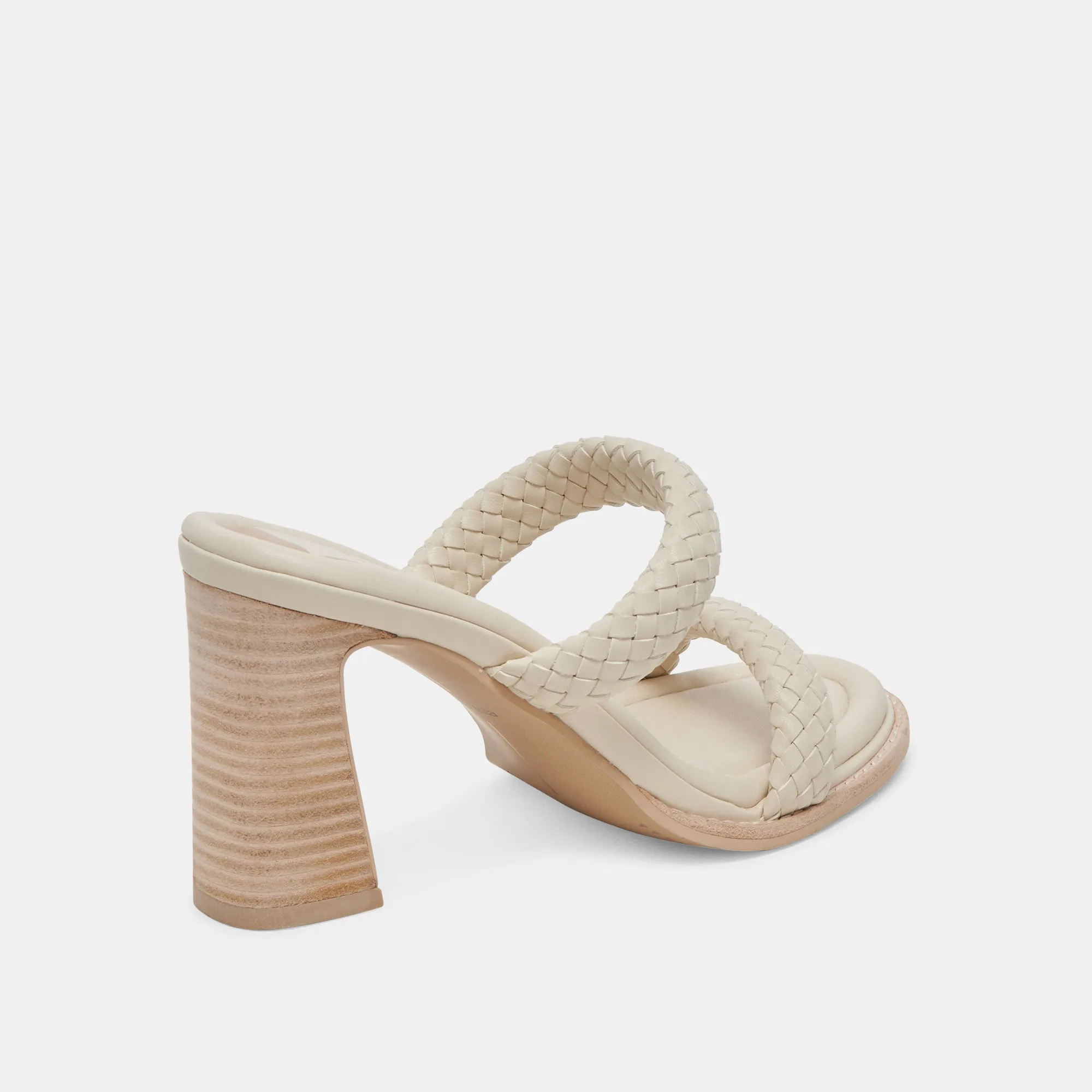 GALA HEELS IVORY STELLA