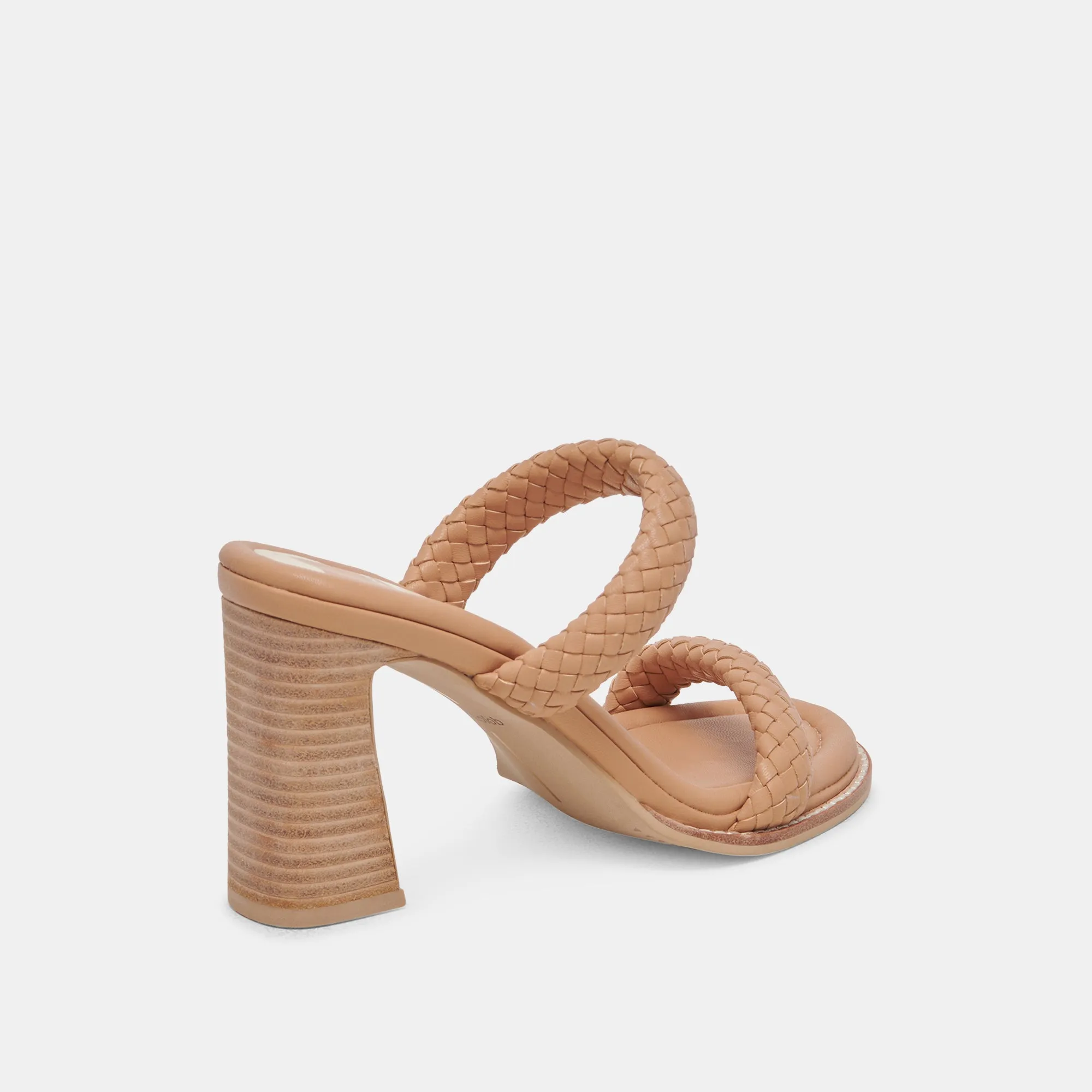 GALA HEELS LIGHT TAN STELLA