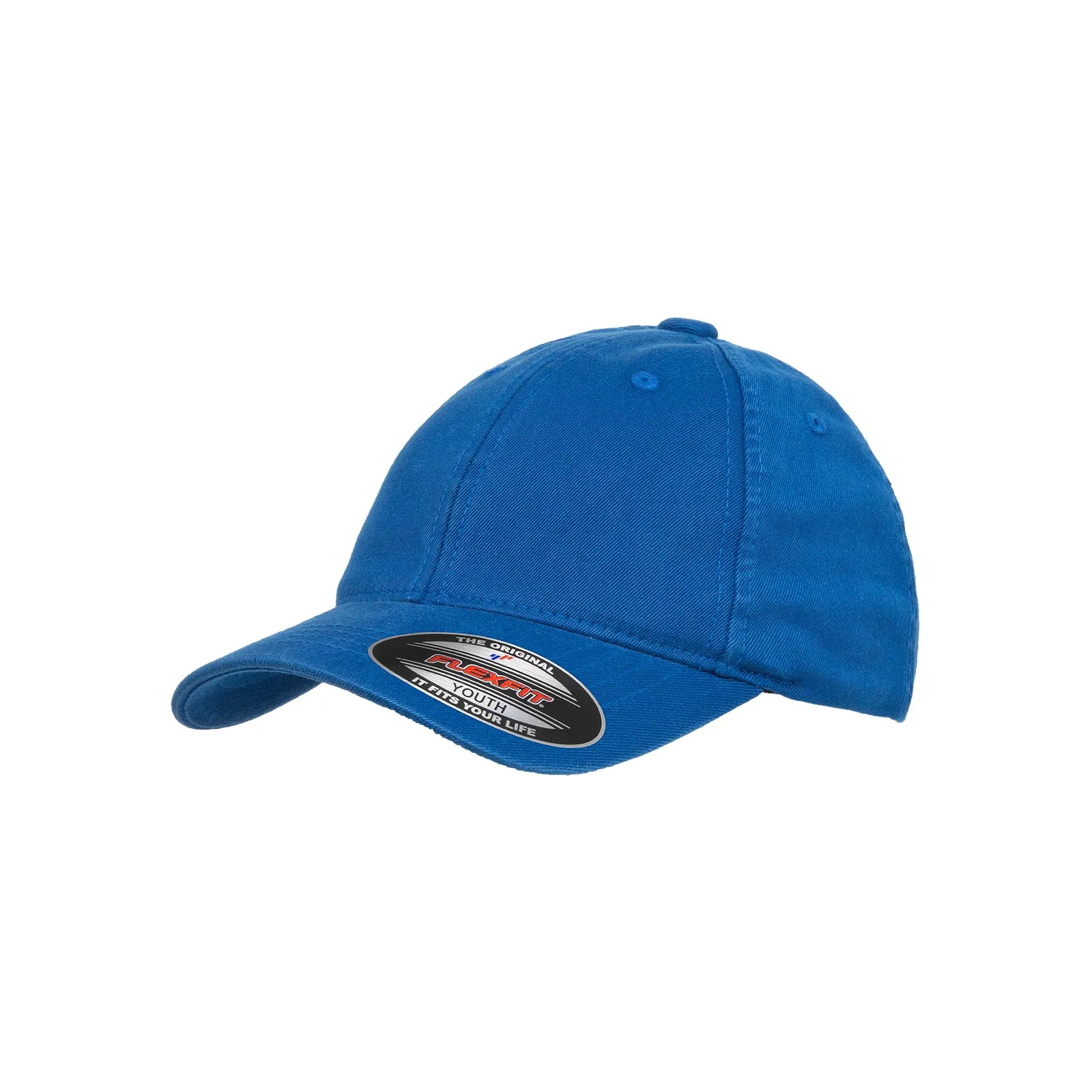 Garment Washed Cotton Youth Cap