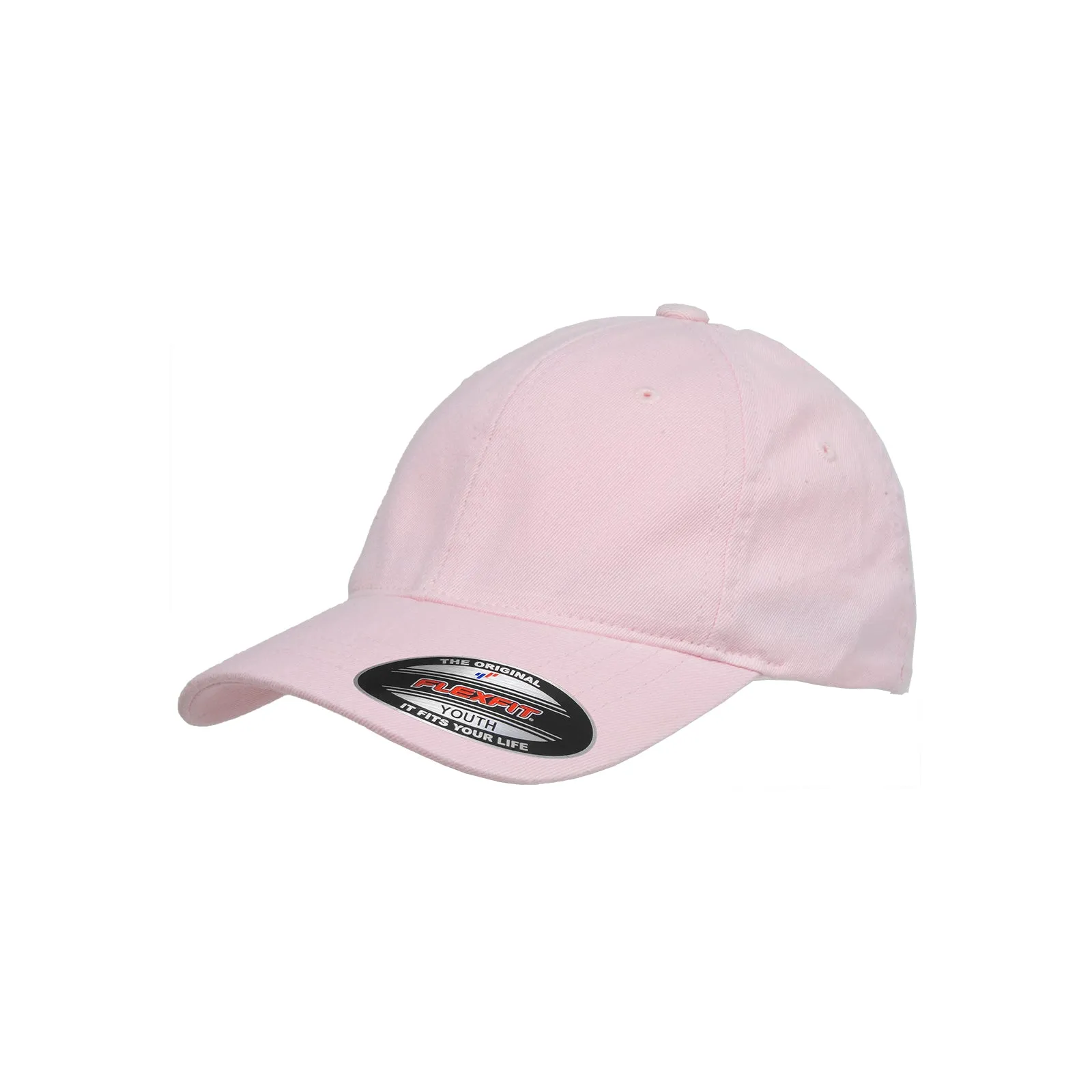 Garment Washed Cotton Youth Cap