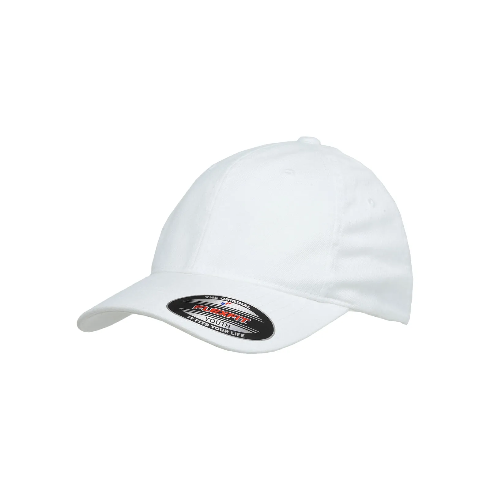 Garment Washed Cotton Youth Cap