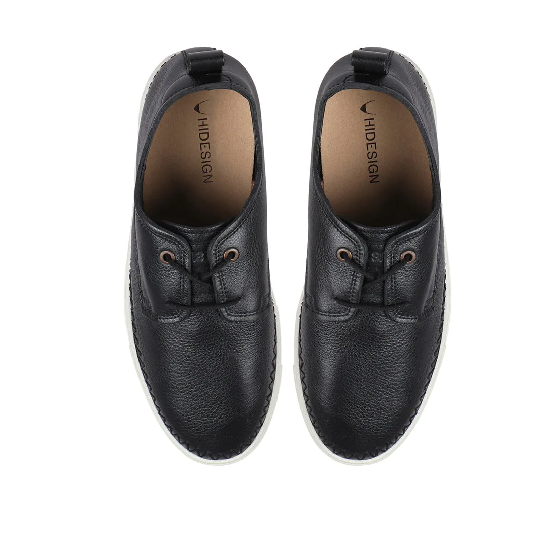 GENEVA MENS LACE UP SHOE