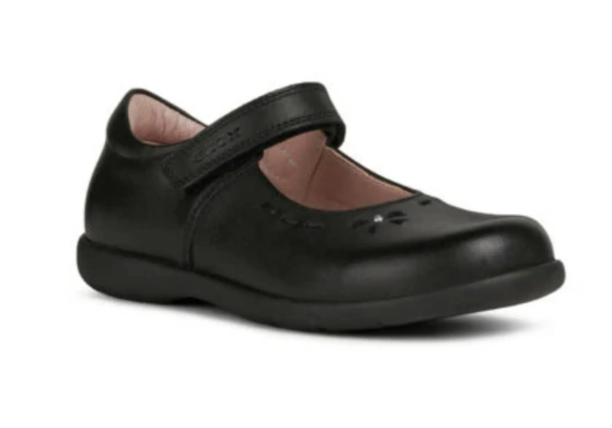 Geox J Naimara Mary Jane School Shoes