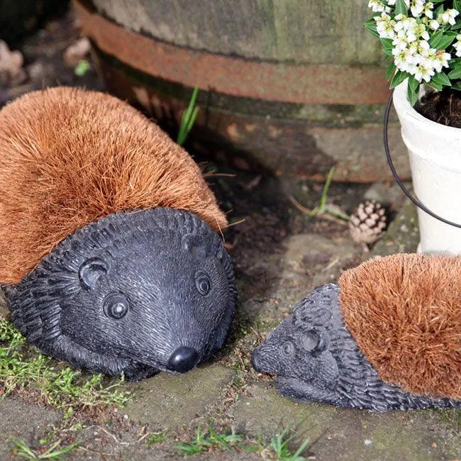 Giant Hedgehog Boot Brush