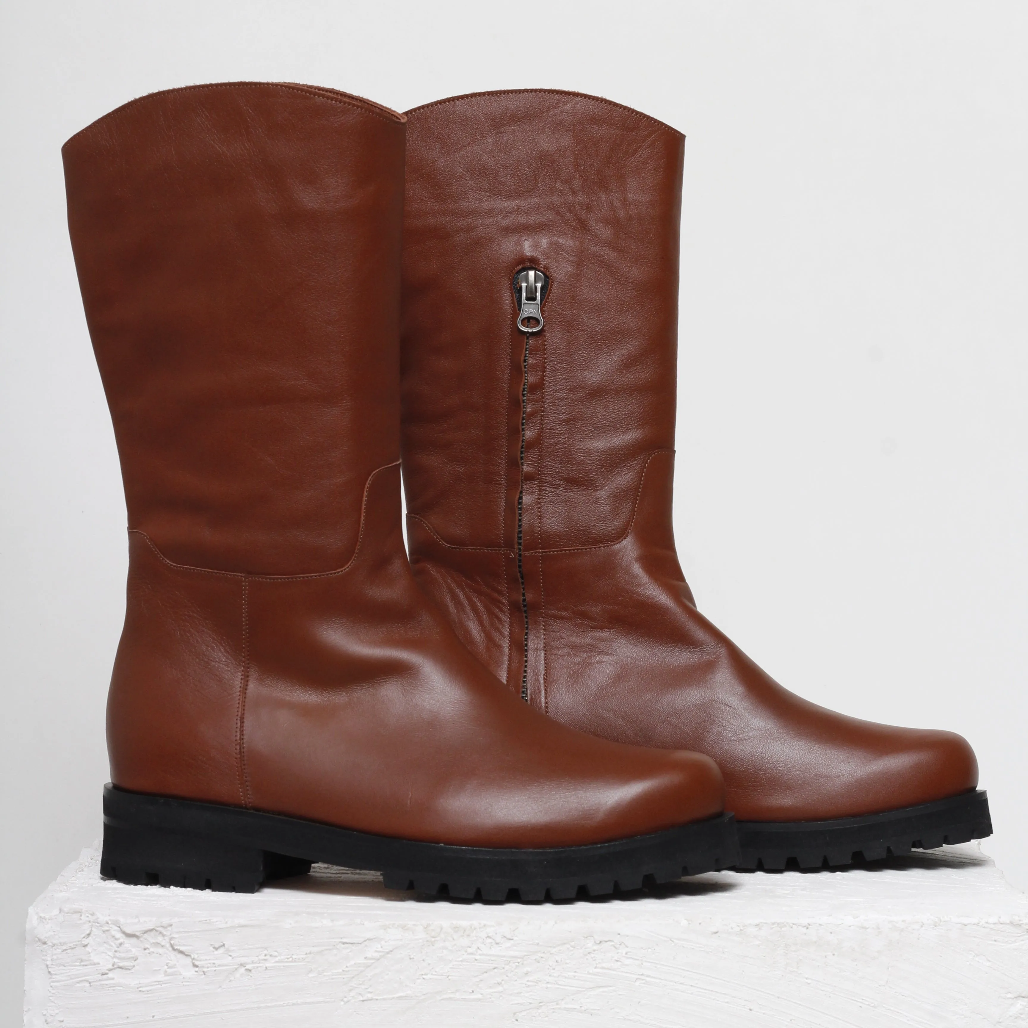 Gilda Havana Brown Boots