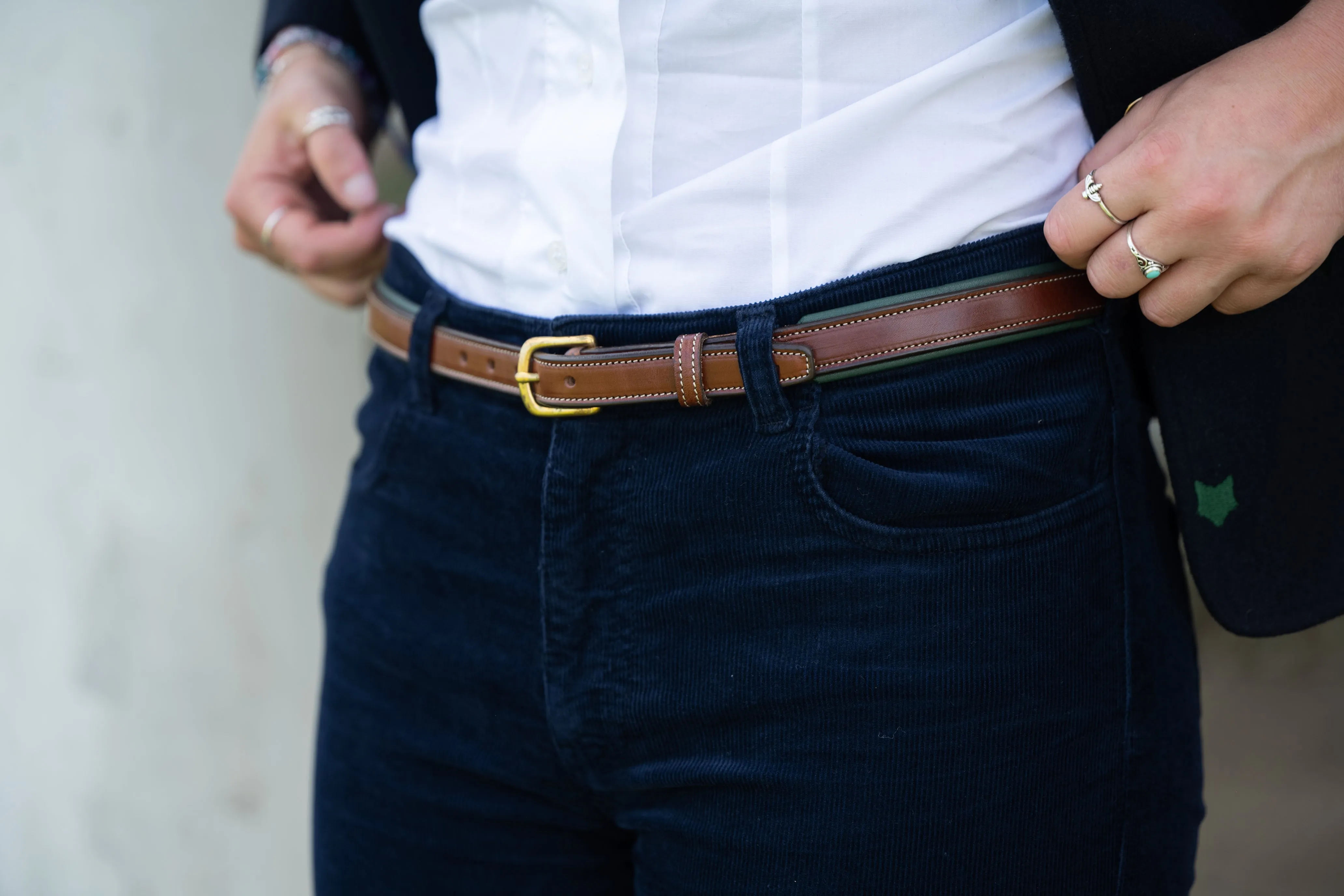 Glaze & Gordon Brockton Belt