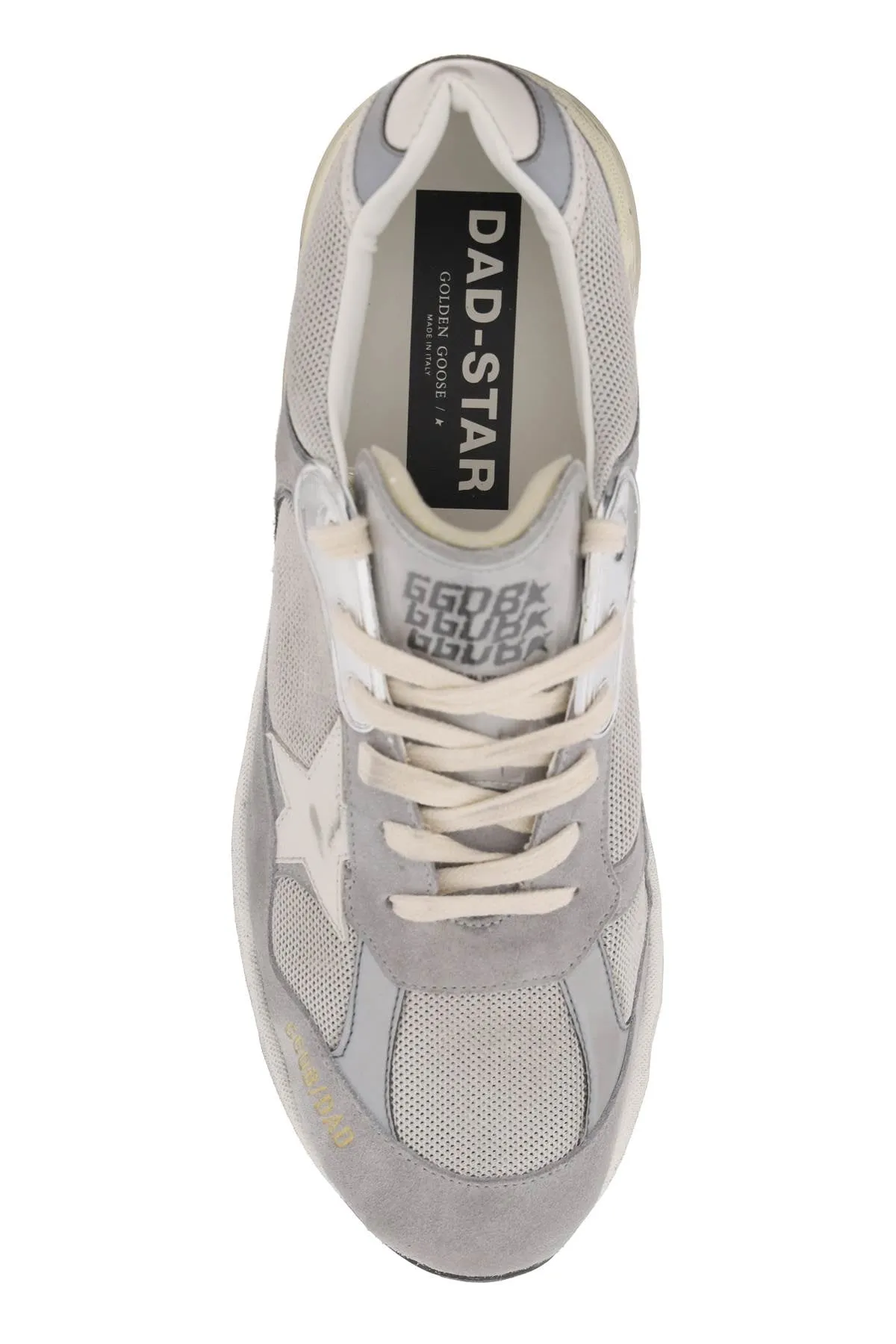 Golden goose 'dad-star' sneakers