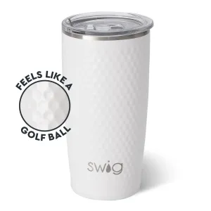 Golf Ball Tumbler 22oz